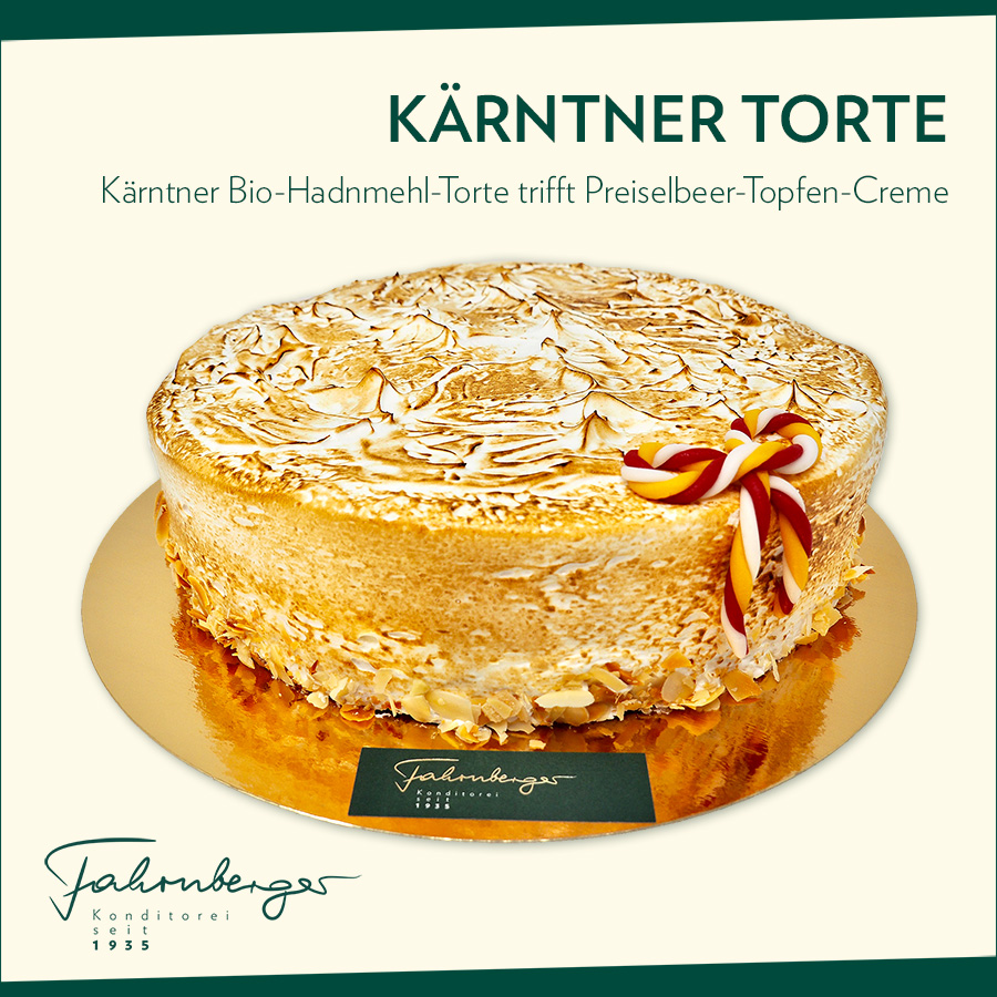 Kärntner Torte