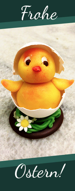 Frohe Ostern!
