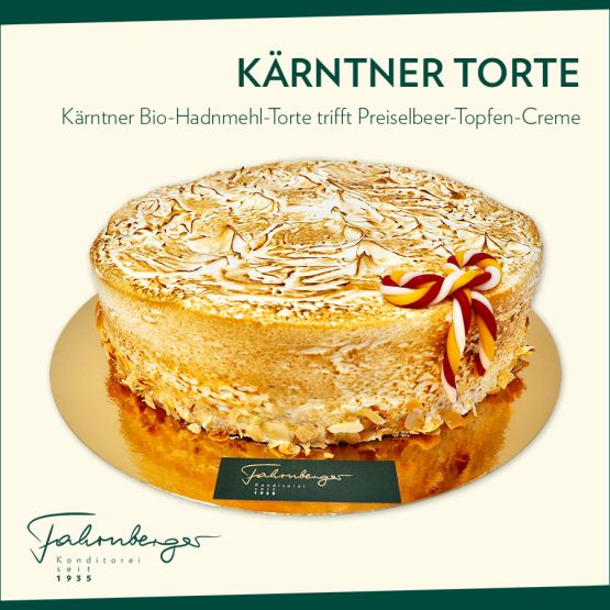 Kärtner Torte
